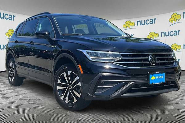 2024 Volkswagen Tiguan S