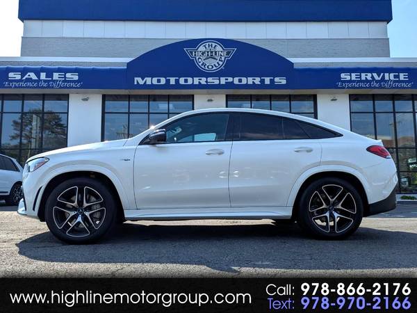 Mercedes-Benz GLE-Class Coupe with VIN: 4JGFD6BB0MA572004