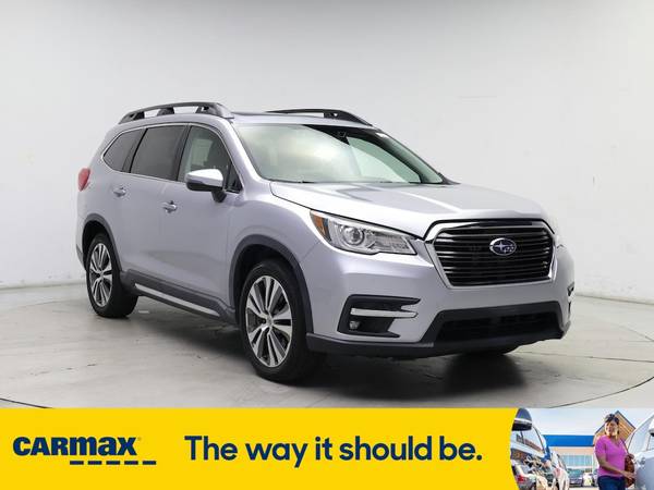 Subaru Ascent with VIN: 4S4WMALD8M3417806