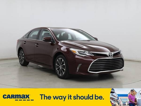 Toyota Avalon with VIN: 4T1BK1EB1GU235797