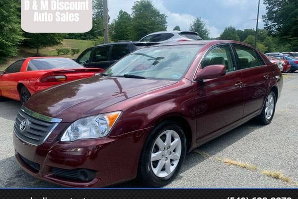 2008 Toyota Avalon XL