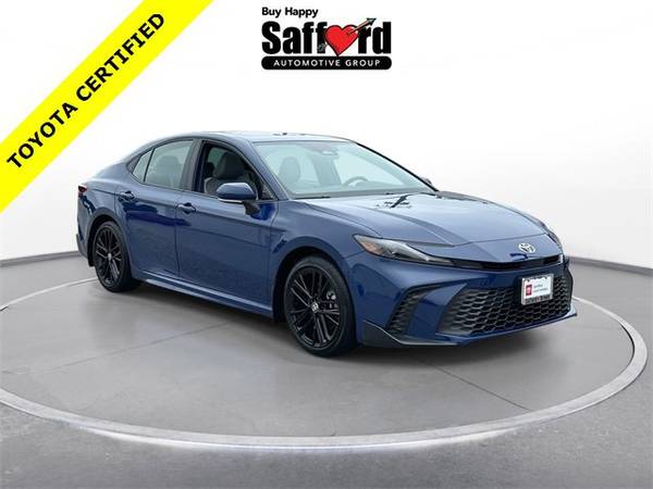 Toyota Camry with VIN: 4T1DAACK8SU017282