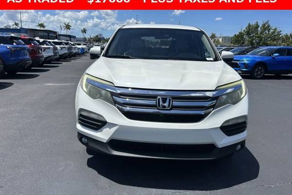 2016 Honda Pilot EX