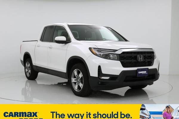 2024 Honda Ridgeline RTL  Crew Cab