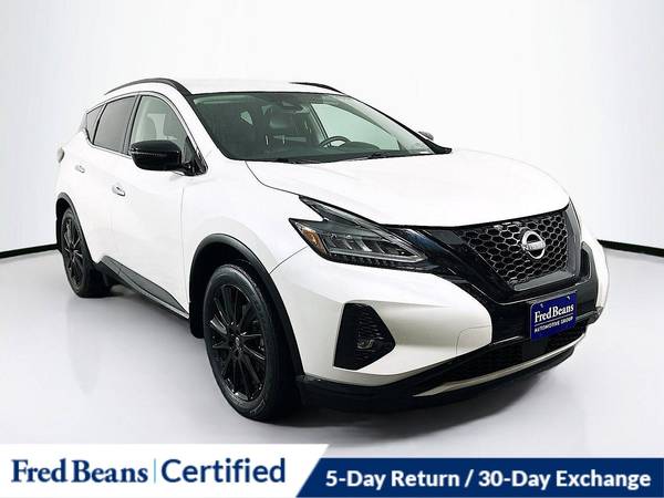 Nissan Murano with VIN: 5N1AZ2BS4PC137533