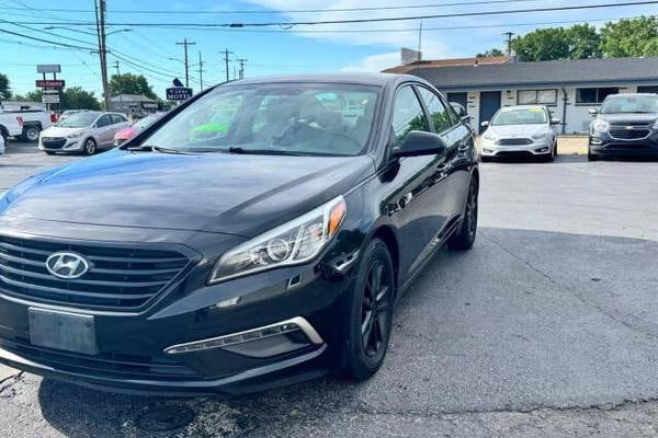 2015 Hyundai Sonata SE