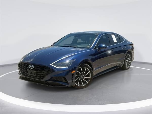 Hyundai Sonata with VIN: 5NPEH4J28MH119266