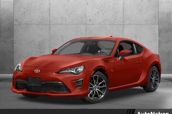 2017 Toyota 86 Base Coupe