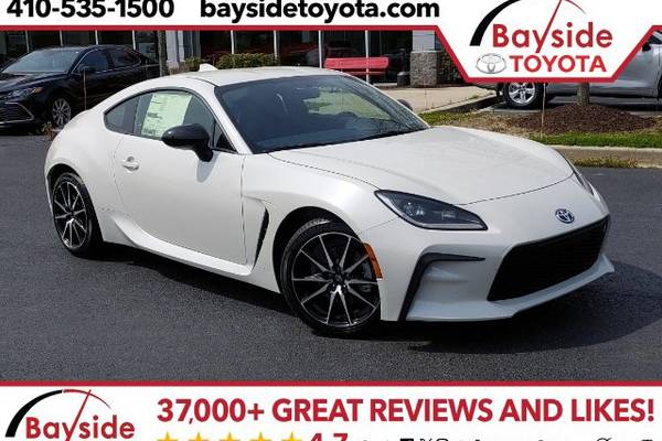 2024 Toyota GR86 Base Coupe