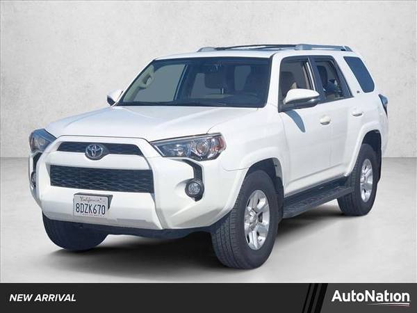 Toyota 4Runner with VIN: JTEZU5JR2J5182919