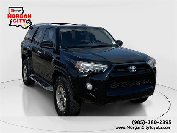 Toyota 4Runner with VIN: JTEZU5JR7E5083826