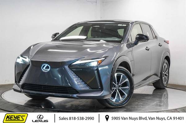Lexus RZ 450e with VIN: JTJAAAAB0PA016501