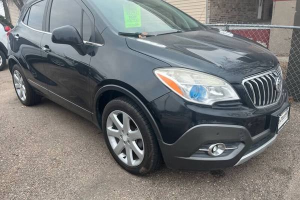 2013 Buick Encore Premium