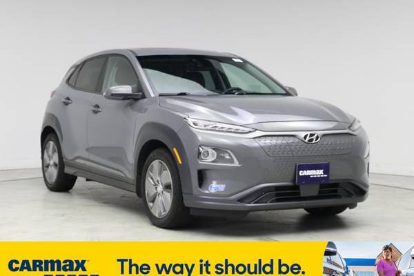 2021 Hyundai Kona Electric Ultimate