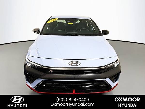 Hyundai Elantra N with VIN: KMHLW4DK8RU019850