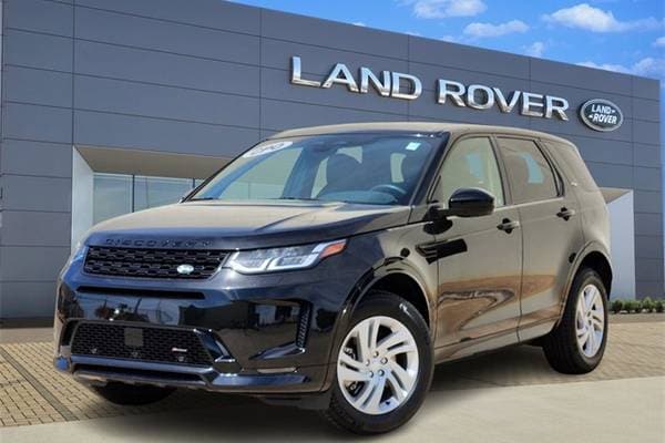 2023 Land Rover Discovery Sport P250 R-Dynamic S