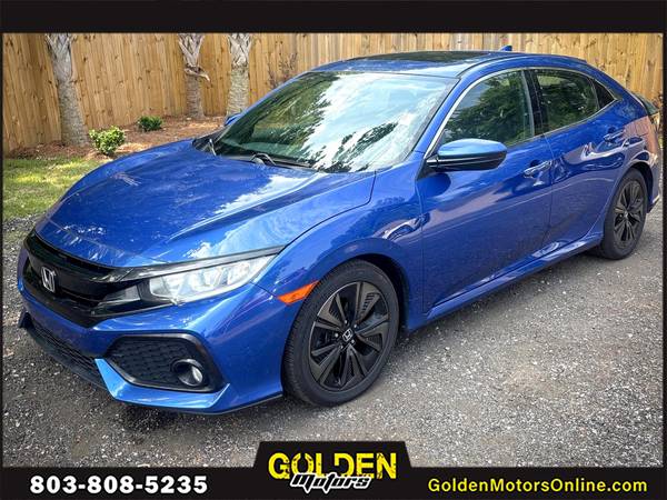 Honda Civic with VIN: SHHFK7H52JU425007