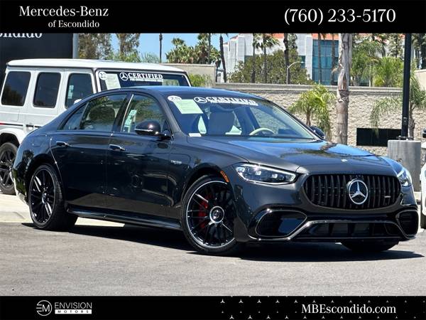 Mercedes-Benz S-Class with VIN: W1K6G8CB9SA318302