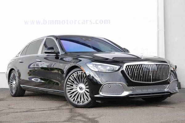 Mercedes-Benz Maybach with VIN: W1K6X7KB3RA256255