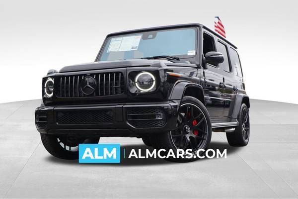 2022 Mercedes-Benz G-Class AMG G 63