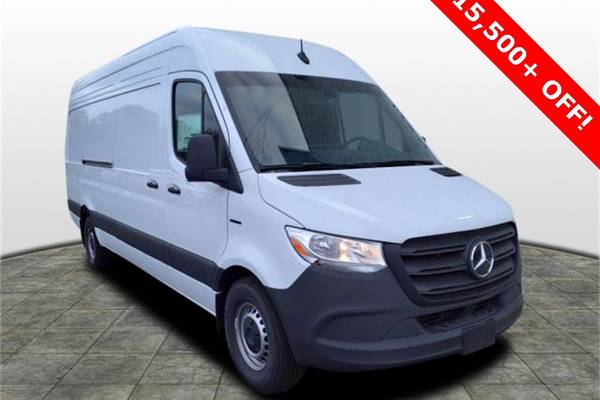 2024 Mercedes-Benz eSprinter 2500 170" WB Cargo