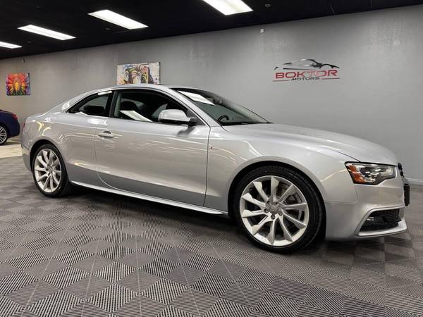 Audi A5 with VIN: WAUMFAFR0FA032314