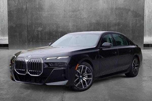 2024 BMW 7 Series 760i xDrive