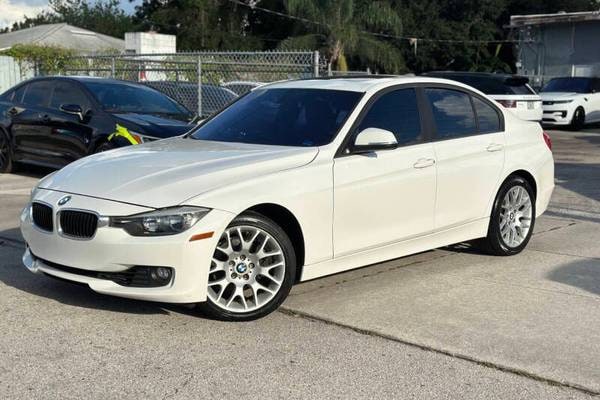 2012 BMW 3 Series 328i