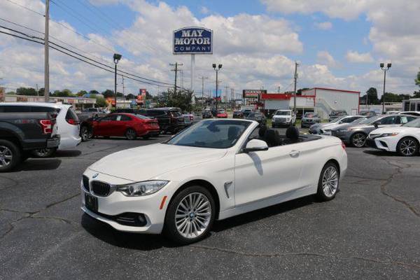 BMW 4 Series with VIN: WBA3T7C53FPW79554