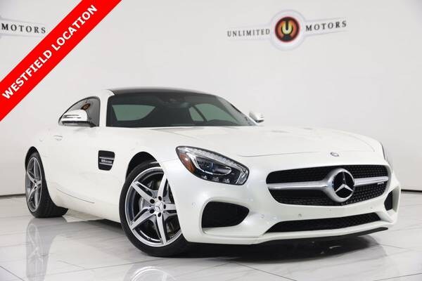 Mercedes-Benz AMG GT with VIN: WDDYJ7HA4HA012203