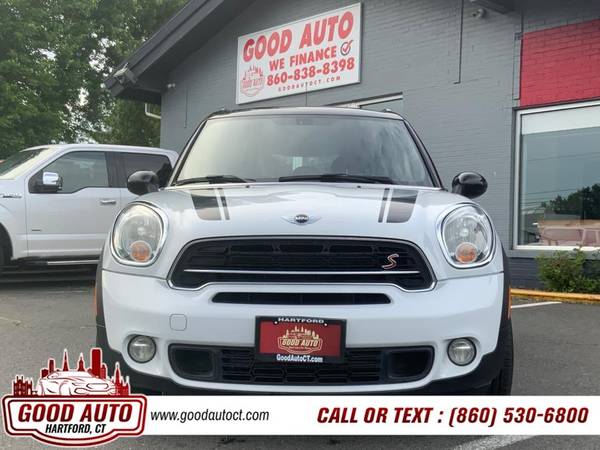 MINI Cooper Countryman with VIN: WMWZC3C55FWT03608