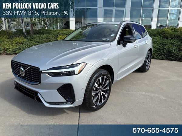 Volvo XC60 with VIN: YV4M12RC2S1091967