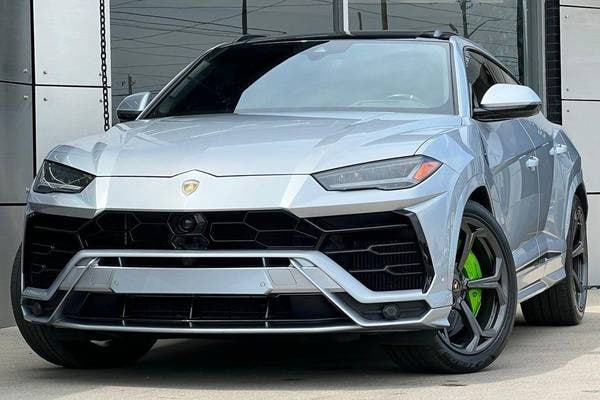 2022 Lamborghini Urus