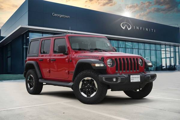 Jeep Wrangler with VIN: 1C4HJXFG2MW632157