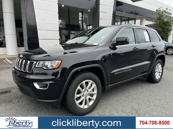 Jeep Grand Cherokee with VIN: 1C4RJEAG6MC719240