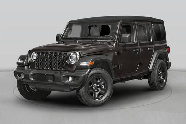 2024 Jeep Wrangler Rubicon 392