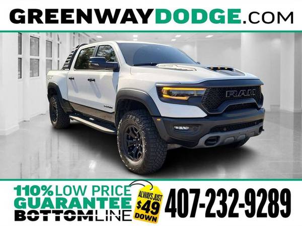 Ram 1500 with VIN: 1C6SRFU95RN113850