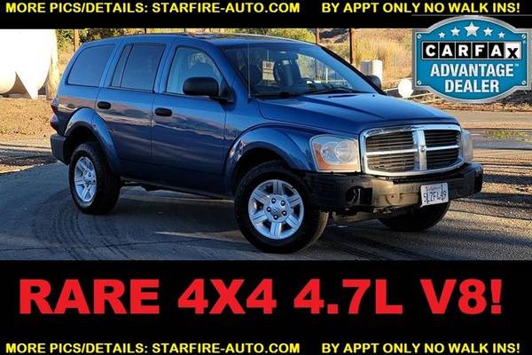 2004 Dodge Durango ST