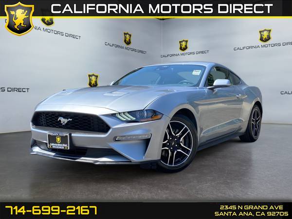 Ford Mustang with VIN: 1FA6P8TH3P5103678