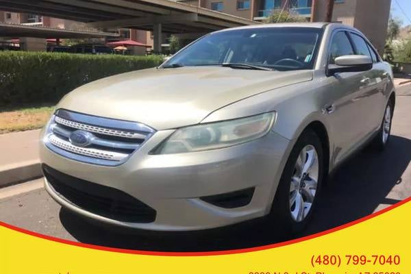 2010 Ford Taurus SEL