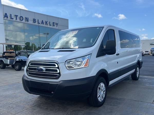 Ford Transit Passenger Van with VIN: 1FBZX2ZM3KKA01403