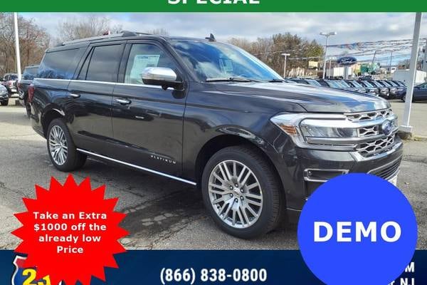 2024 Ford Expedition MAX Platinum