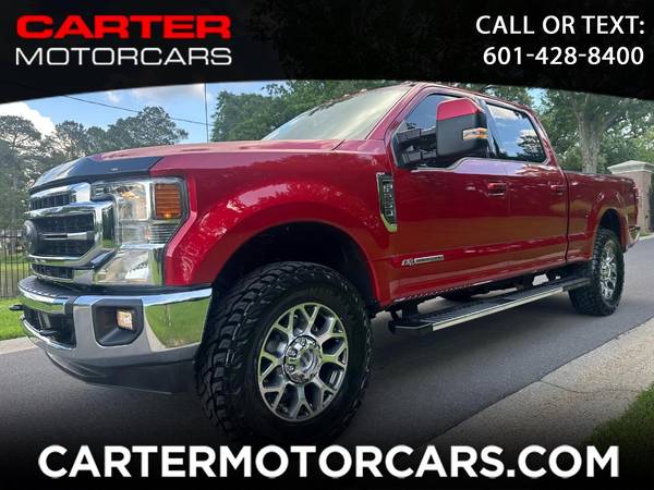 Ford F-250 Super Duty with VIN: 1FT8W2BT1NEC06037