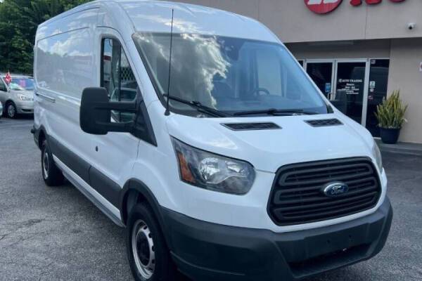 2017 Ford Transit Van 350 Medium Roof