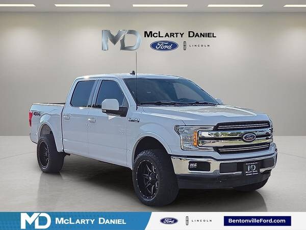 Ford F-150 with VIN: 1FTEW1EP0LKD56652