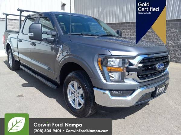 Ford F-150 with VIN: 1FTFW1E8XPKF28530