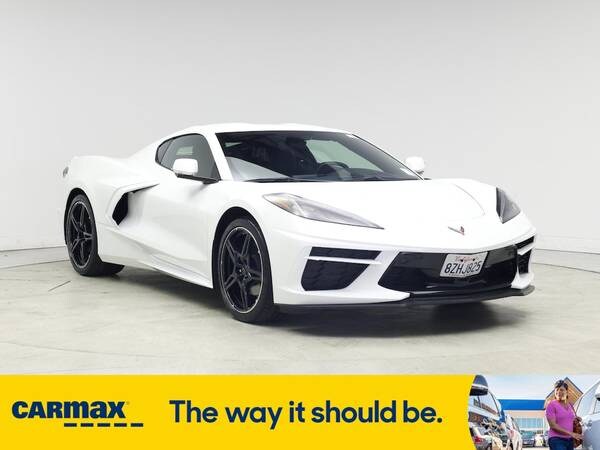 Chevrolet Corvette with VIN: 1G1YB2D43N5108413