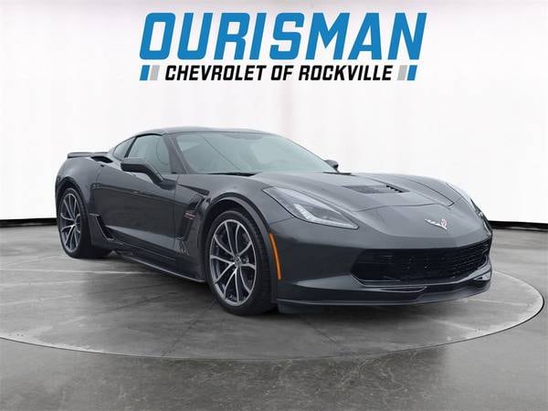 Chevrolet Corvette with VIN: 1G1YY2D7XH5114884