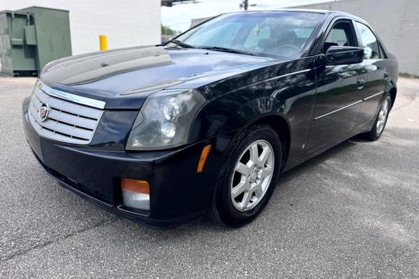 2006 Cadillac CTS Base