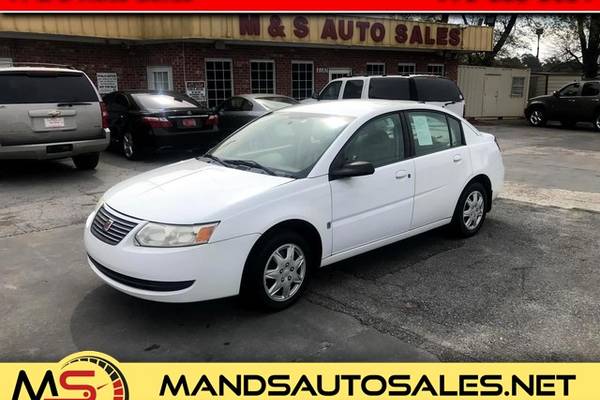 2007 Saturn ION 2